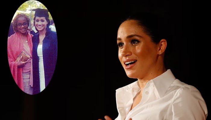 Meghan Markle shares her experience at Northwestern University