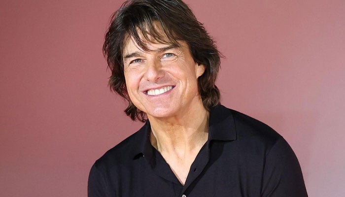 Tom Cruise shares his tips for young actors hoping to make it