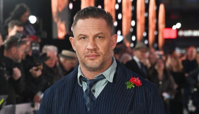 Tom Hardy feels THIS after performing in action movies