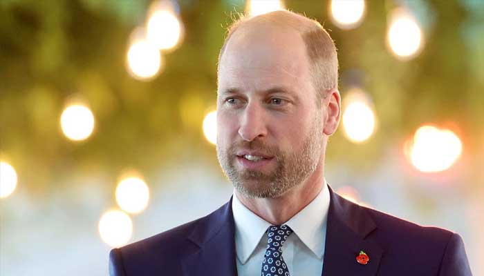 Prince William represents King Charles at Windsor Castle