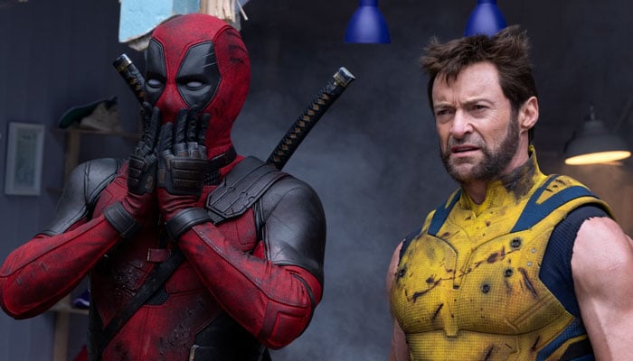 Ryan Reynolds reveals Disney’s reaction to his ‘grand theft’ form Deadpool & Wolverine set