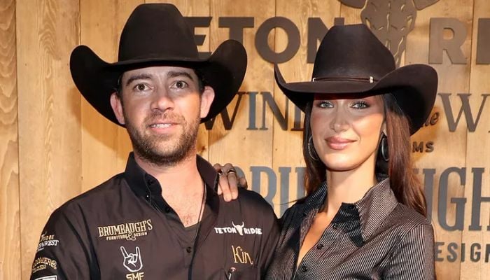 Bella Hadid recalls her first interaction with her cowboy boyfried Adan Banuelos