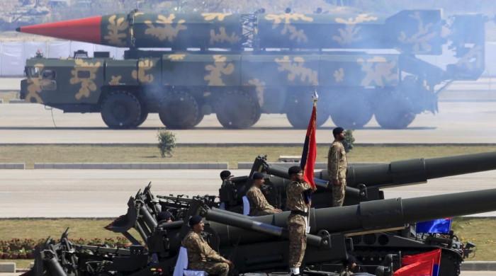 The dimensions of modern war