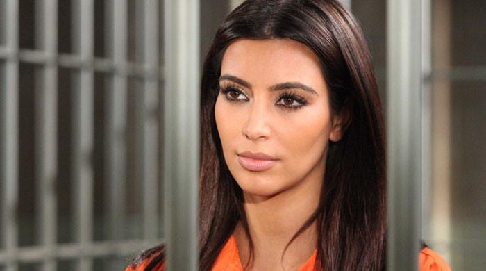 Kim Kardashian says she has ‘spent a lot of time in prisons’