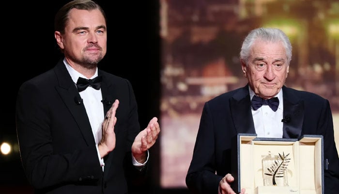 Robert De Niro raises major concerns in his speech at Cannes