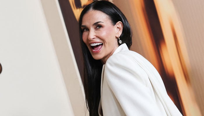 Demi Moore opens up about filming bold scene in ‘Charlie’s Angels: Full Throttle