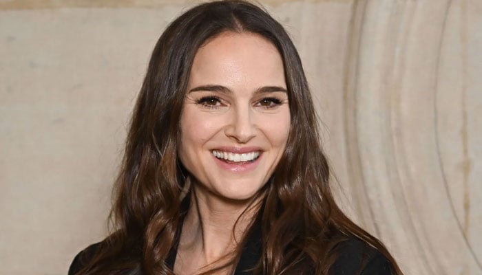 Natalie Portman reveals why she loves living in Paris