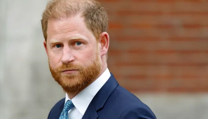 Prince Harry’s tone of phrase on a public forum gets him scrutiny