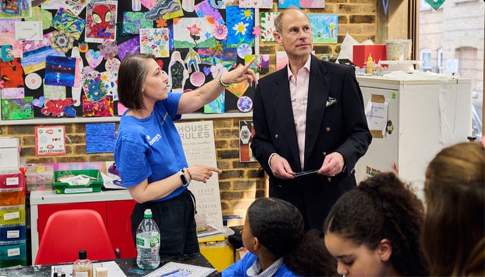 Buckingham Palace shares new major update about Prince Edward