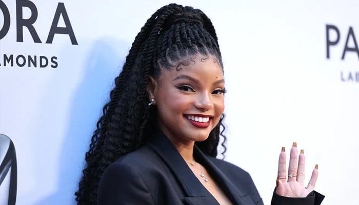 Halle Bailey granted restraining order against DDG