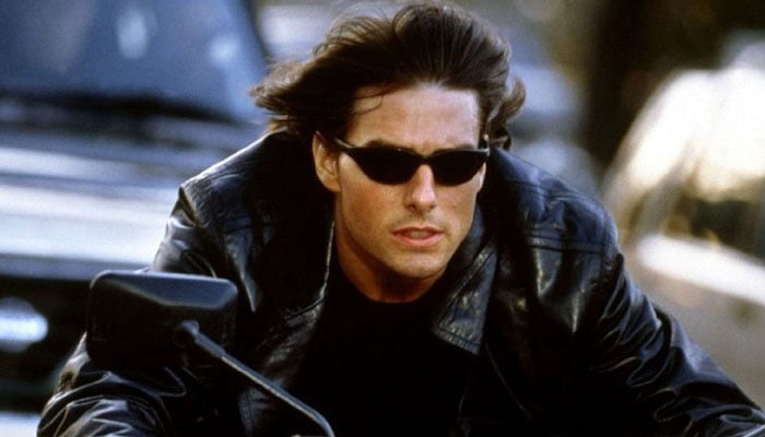 Tom Cruise remembers major risky stunt in Mission Impossible