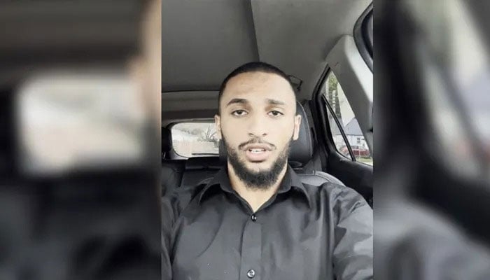 Ammar Abdulmajid-Mohamed Said, 19, is reportedly the resident of Melvindale city. — Reporter