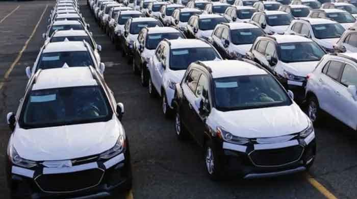 Passenger car sales drop 10% in April compared to last year Passenger car sales drop 10% in April compared to last year