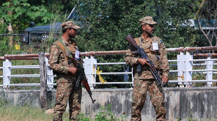 Indian strikes: Security forces' death toll rises to 13 as 2 more martyred