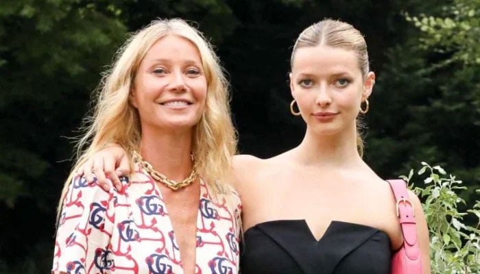 Gwyneth Paltrow marks daughter utterly wonderful Apples milestone birthday
