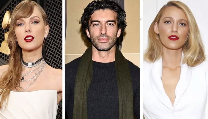 Blake Lively allegedly threatened to expose Taylor Swift texts, says Justin Baldonis lawyer