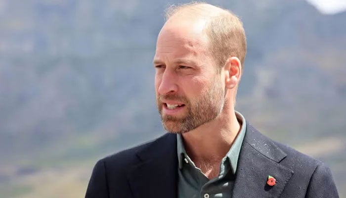 Prince William gives children hope on charitys 30th anniversary