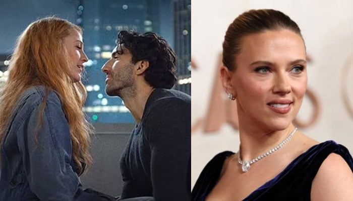Scarlett Johansson responds to Justin Baldoni-Blake Lively lawsuit