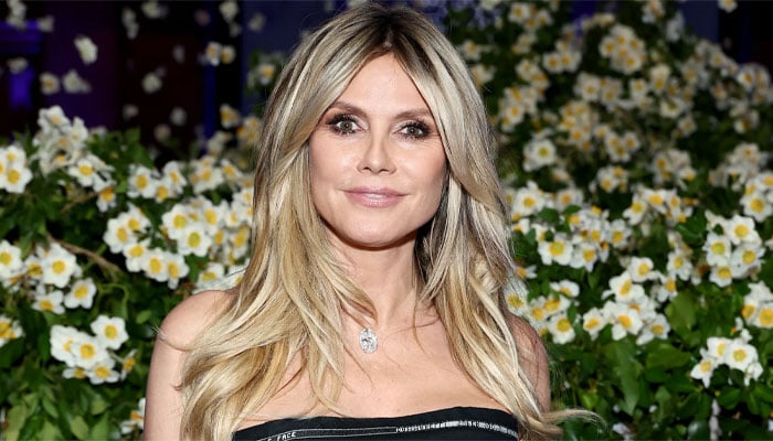 Heidi Klum violates Cannes new restrictions