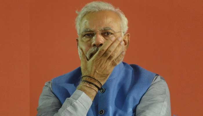 Indian Prime Minister Narendra Modi. — AFP/File