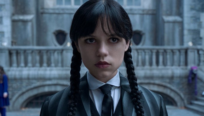 Wednesday drops first teaser of upcoming season 2