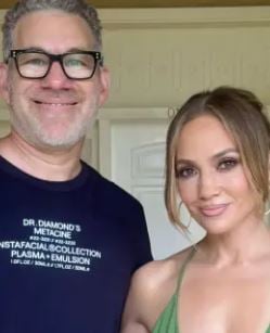 Jennifer Lopez shares health update after suffering painful facial injury