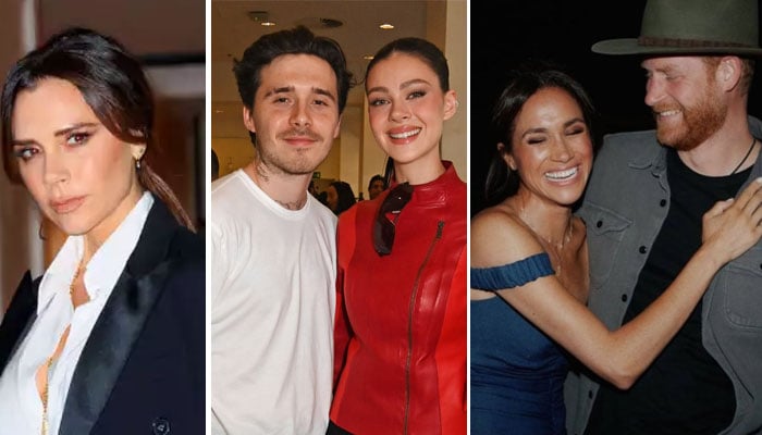 Meghan Markle’s dinner with ‘home wrecker’ Nicola Pletz hits the Beckhams’ household hard