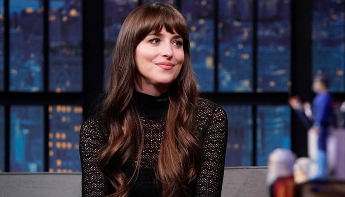 Dakota Johnson reveals terrifying career moment