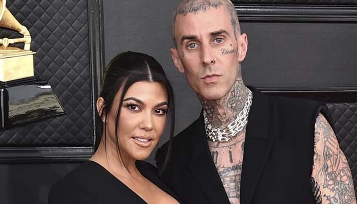 Kourtney Kardashian marks 3 years as the courthouse bride