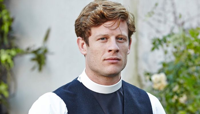 James Norton opens up about the importance of travelling in his life