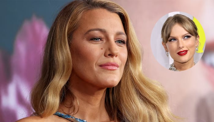 Blake Lively turns to family amid alleged rift with Taylor Swift: Source