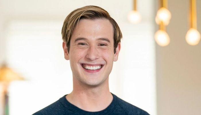Celebrity Medium Tyler Henry breaks silence on his brain tumor journey