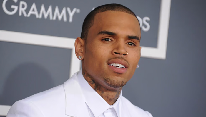 Chris Brown detained for causing bodily harm to accuser