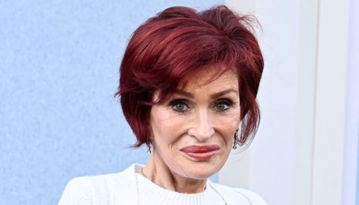Photo: Sharon Osbournes frail look adds fuel to health concerns: Report