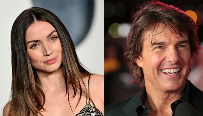 Ana de Armas makes shocking revelation about few projects with Tom Cruise