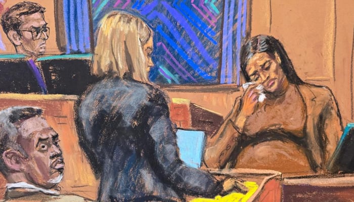 Defense tries to turn Sean Diddy Combs trial in his favour