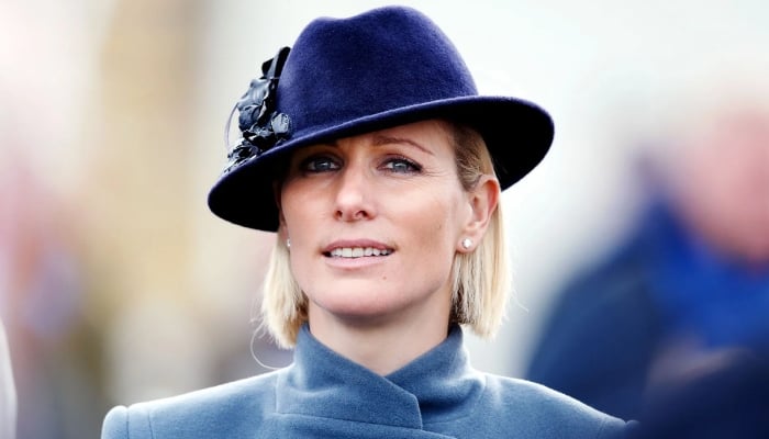 Photo: Zara Phillips spills why she did not ask Prince Harry help at Queen funeral