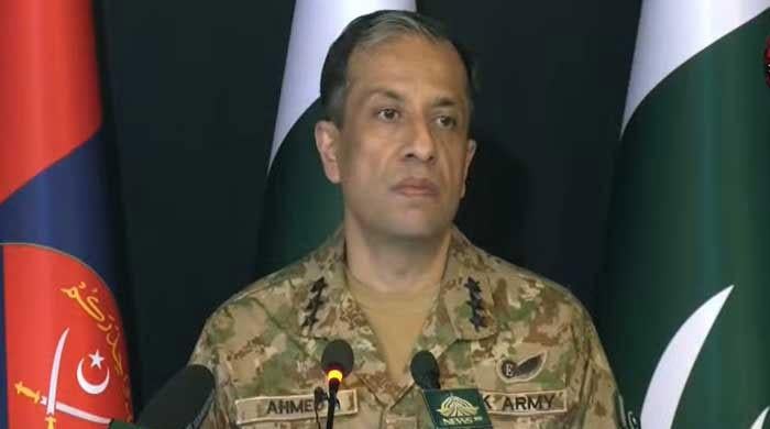 DG ISPR warns of ‘crushing response' if India violates Pakistan's sovereignty