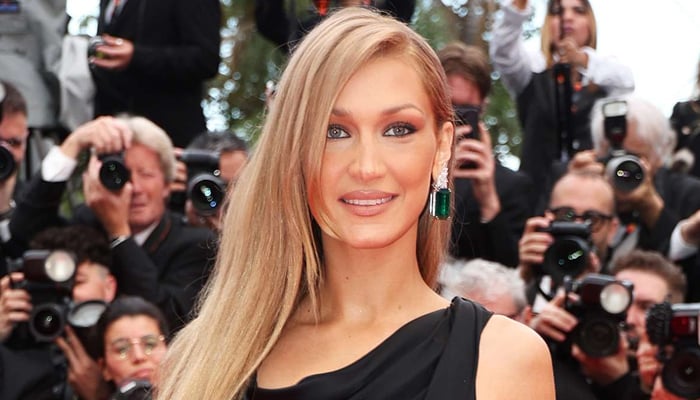 Bella Hadid talked about the difficulties of her job