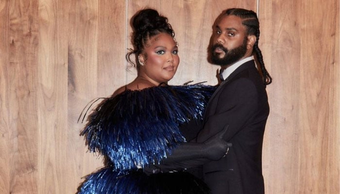 Lizzo shares insights into her relationship with boyfriend Myke Wright