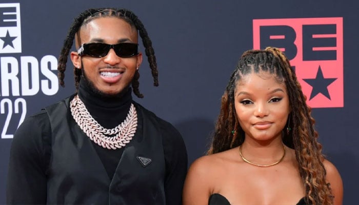 Halle Bailey gets temporary physical and legal custody of son