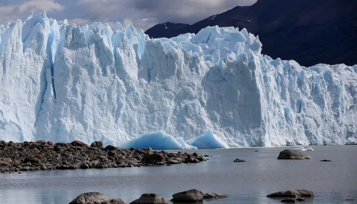 A general view of the Perito Moreno glacier, near the city of El Calafate in the Patagonian province of Santa Cruz, Argentina January 14, 2020 — Reuters