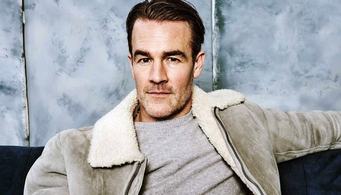 James Van Der Beek officially joins Legally Blonde prequel Elle