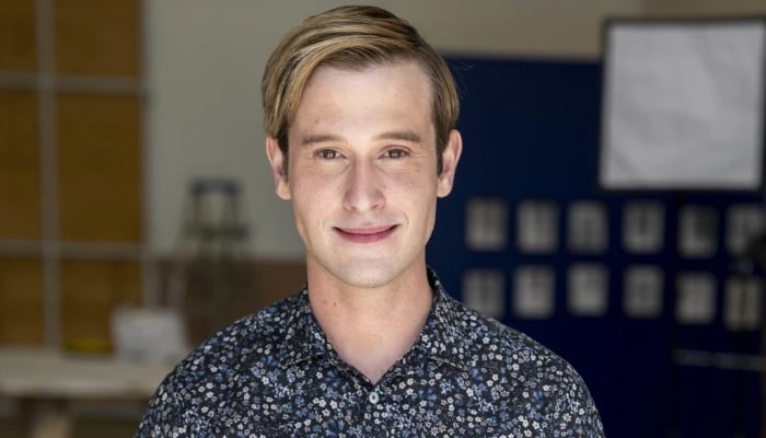 Photo: Tyler Henry reveals he has undergone tumour removal