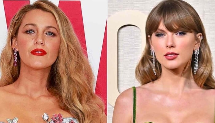 Photo: Blake Lively breaks silence on Taylor Swift blackmail claims: Inflammatory