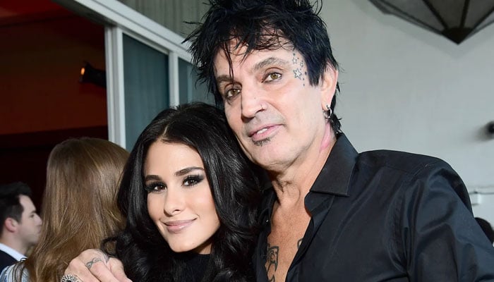 Tommy Lee, wife Brittany Furlan call it quits after six years of marriage