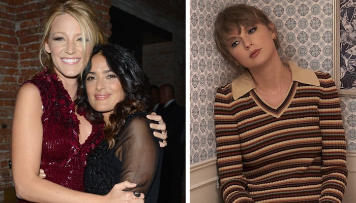 Salma Hayek reveals surprising bond with Blake Lively’s kids
