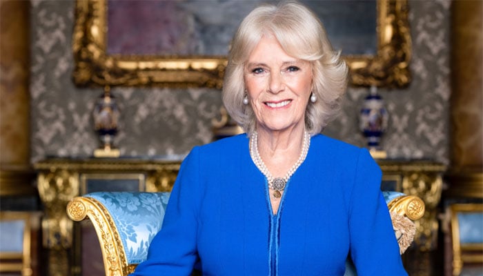 Queen Camilla breaks cover after King Charles gives major health update
