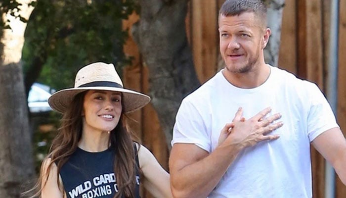 Minka Kelly, Dan Reynolds enjoy dinner date in LA