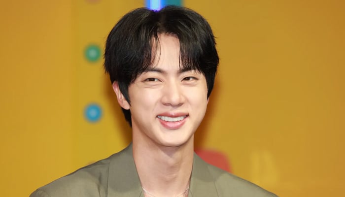 BTS Jin drops second solo album